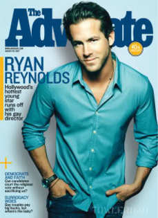  - Ryan Reynolds
