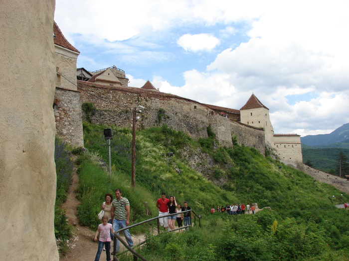 DSC00550 - Cetatea Rasnov