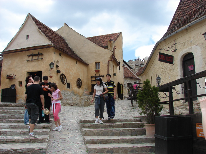 DSC00552 - Cetatea Rasnov