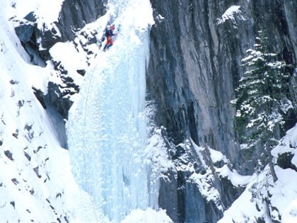 Cold Ascent, Switzerland