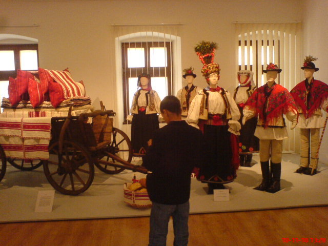 Zestrea miresii, nasii, mirii