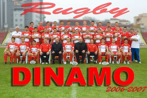 Dinamo - Album pentru toti dinamovistii adevarati