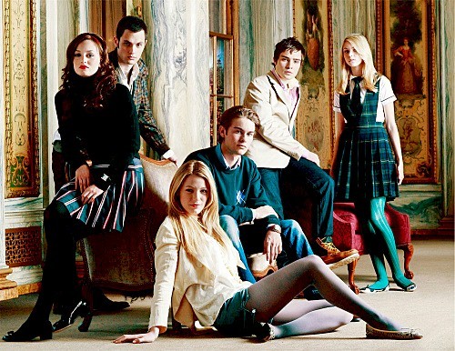 gossip girl - Album pentru Alexa