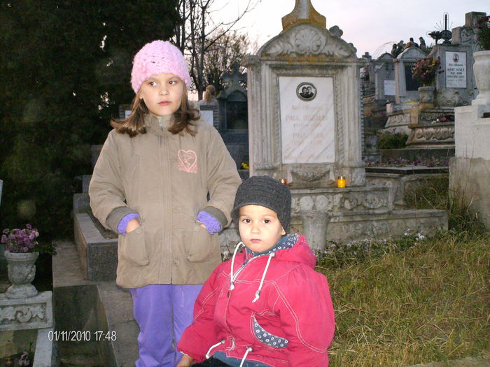 la 1 noiembrie/2010 - vacanta nepotilor_2010