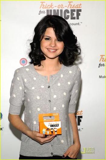 1 - Selena Gomez