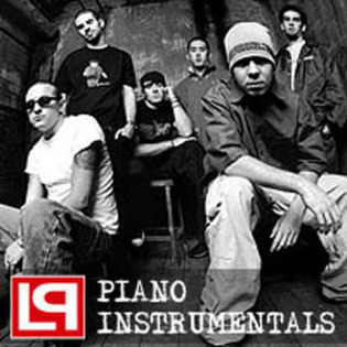 Linkin Park - Piano Instrumentals - linkin park