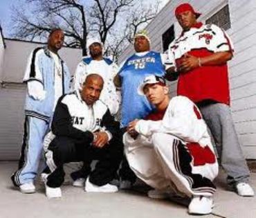 eminem and d12 - d12