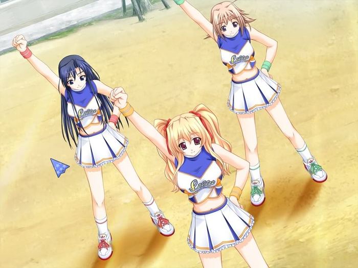 anime1264 - ANIME - Cheerleader