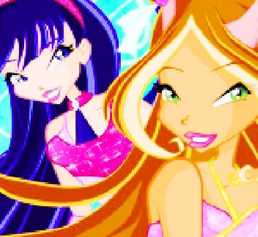 Musa and Flora Believix - 0 - Sezonul 7 din Winx