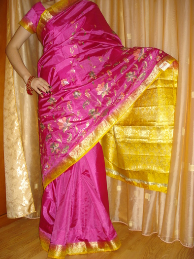 DSC08673 - saree de vanzare