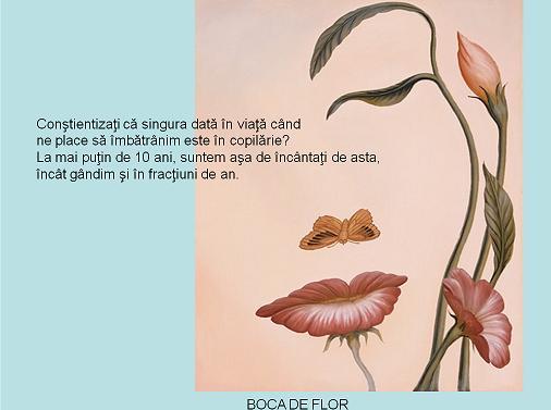 bocca de flor