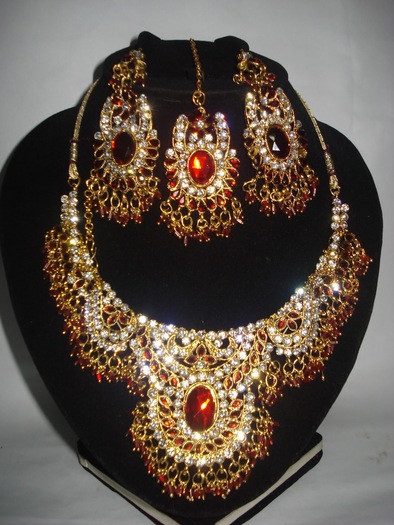 DSC07414 - Seturi bijuterii India