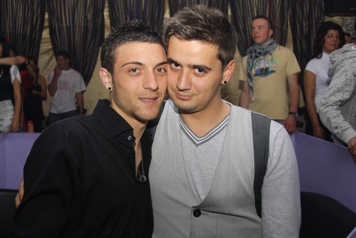 party 110 - Club Cool 20 Noiembrie