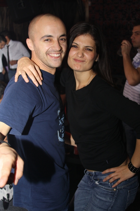 party 111 - Club Cool 20 Noiembrie