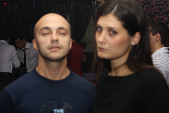 party 112 - Club Cool 20 Noiembrie