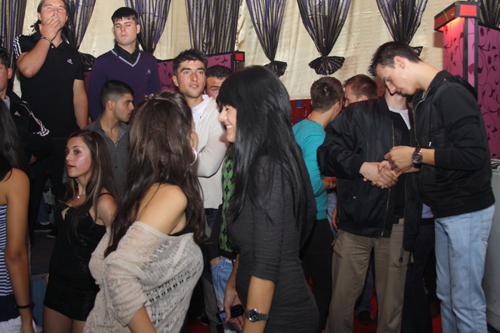 party 116 - Club Cool 20 Noiembrie