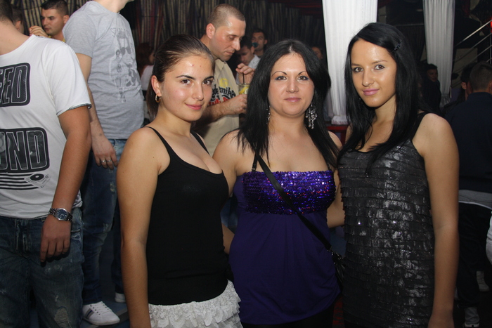 party 118 - Club Cool 20 Noiembrie