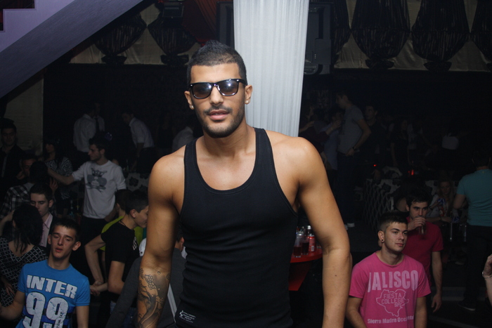 party 123 - Club Cool 20 Noiembrie