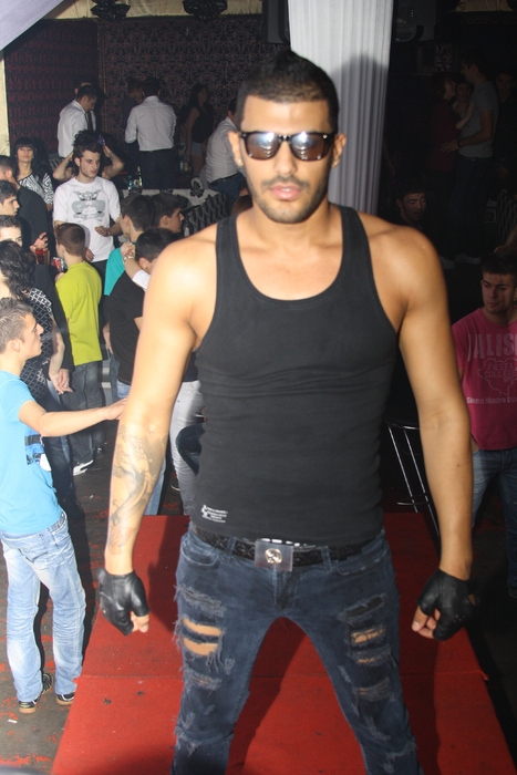 party 124 - Club Cool 20 Noiembrie