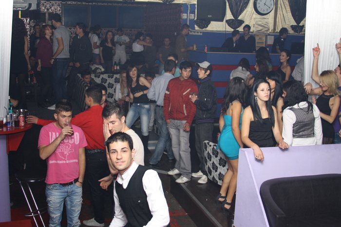 party 126 - Club Cool 20 Noiembrie
