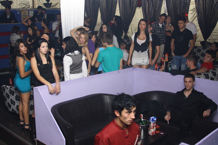 party 127 - Club Cool 20 Noiembrie