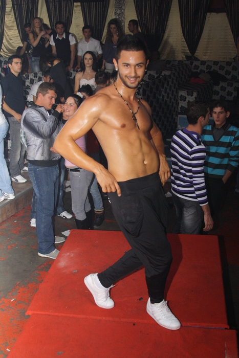 party 131 - Club Cool 20 Noiembrie