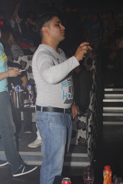 party 165 - Club Cool 20 Noiembrie