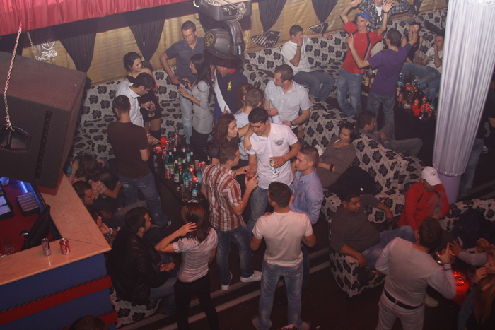 party 168 - Club Cool 20 Noiembrie