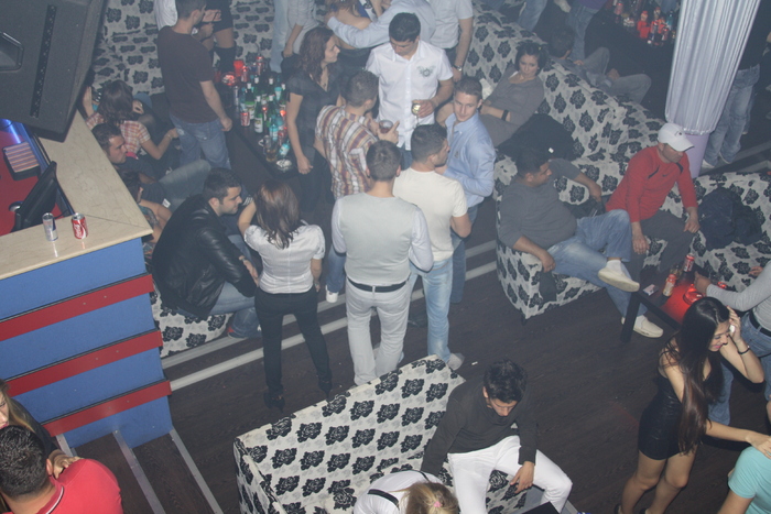 party 170 - Club Cool 20 Noiembrie