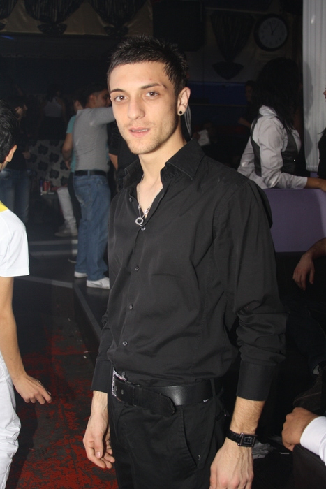 party 172 - Club Cool 20 Noiembrie