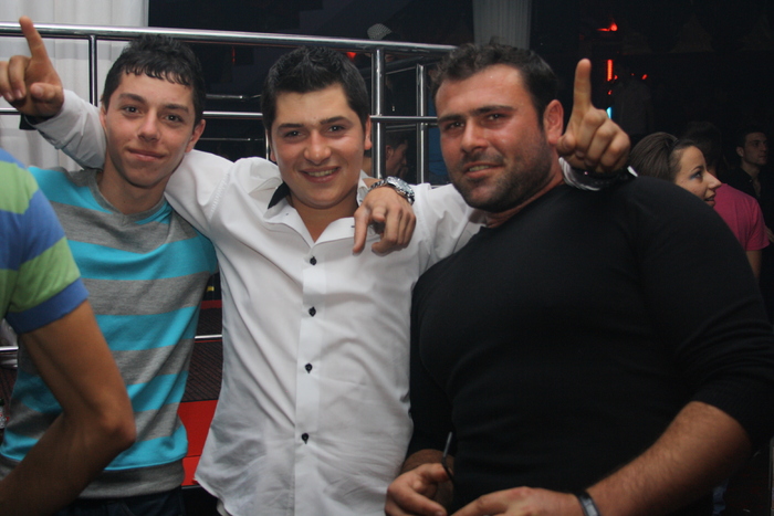 party 173 - Club Cool 20 Noiembrie