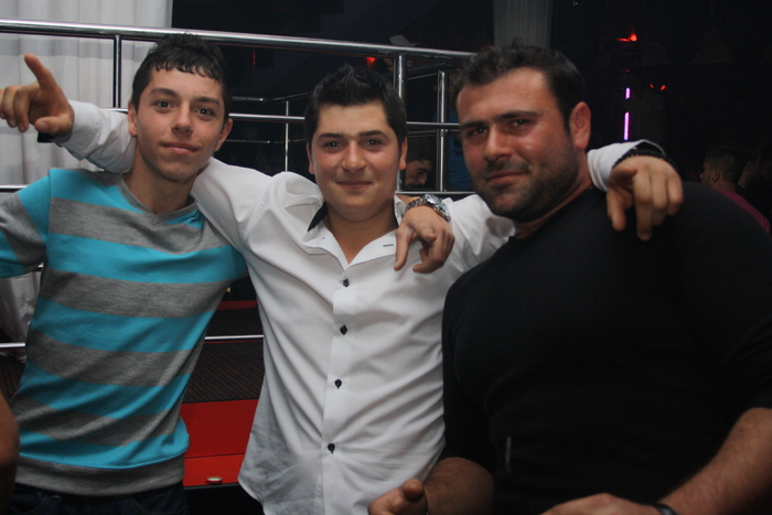 party 174 - Club Cool 20 Noiembrie