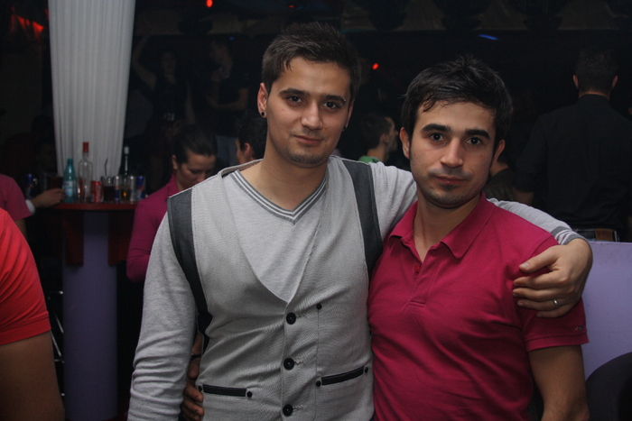 party 175 - Club Cool 20 Noiembrie