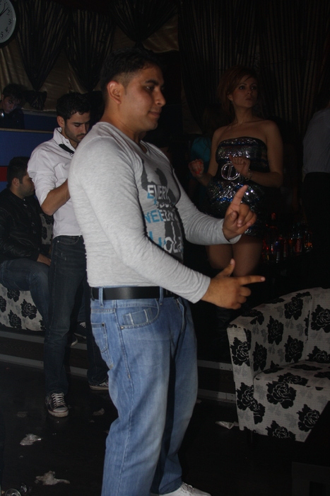 party 194 - Club Cool 20 Noiembrie