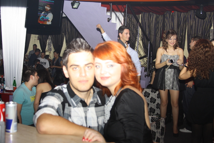 party 206 - Club Cool 20 Noiembrie