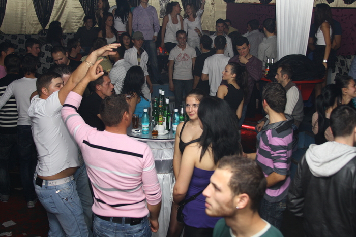 party 240 - Club Cool 20 Noiembrie