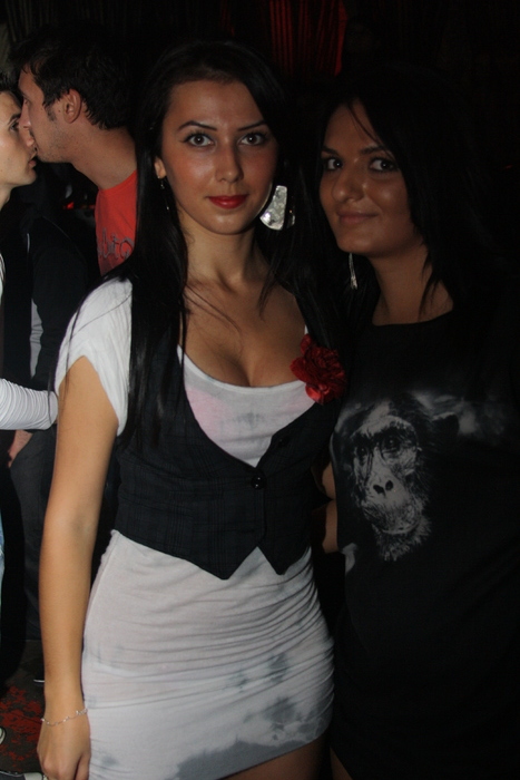 party 244 - Club Cool 20 Noiembrie
