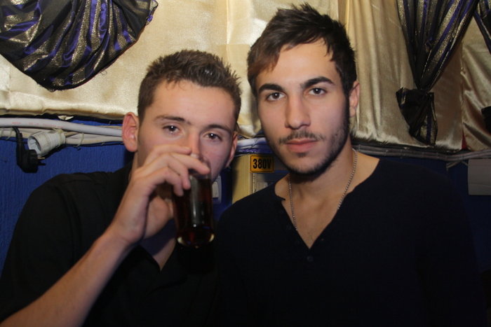 party 250 - Club Cool 20 Noiembrie