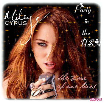 0072755523 - Pt Miley de ziua ei