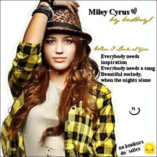 0070839355 - Pt Miley de ziua ei