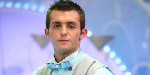 Roman Zalypetskyy; Roman are 28 de ani si a facut parte din Baletul "Dansez pentru tine" in sezoanele 5 si 9.
