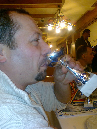 Biro...bea din cupa mea - Festivitatea din 2010