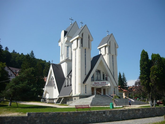 P1020075 - Biserica Predeal