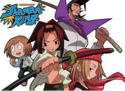 images - Shaman King