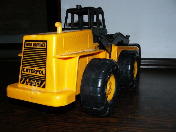 tractor