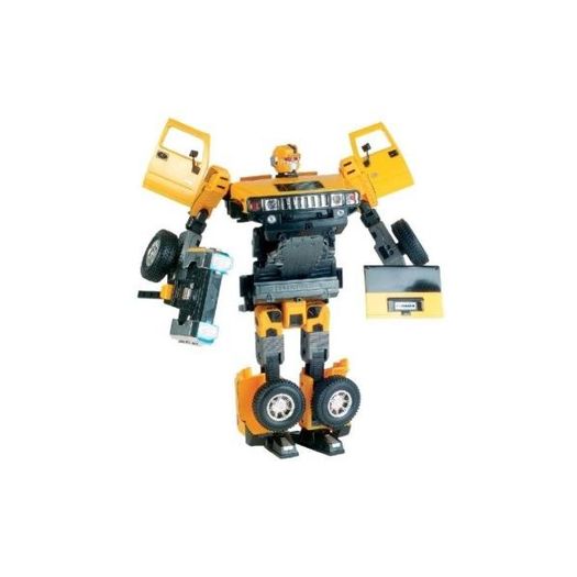 transformer-robot-masina-hummer-h2-happy-well