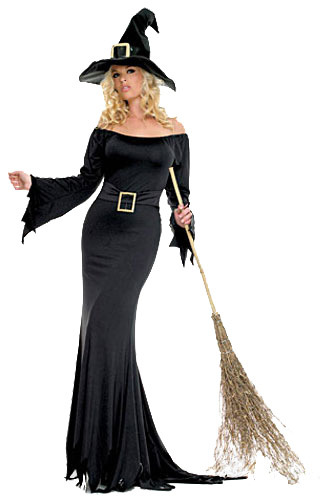 witch_costume - Halloween