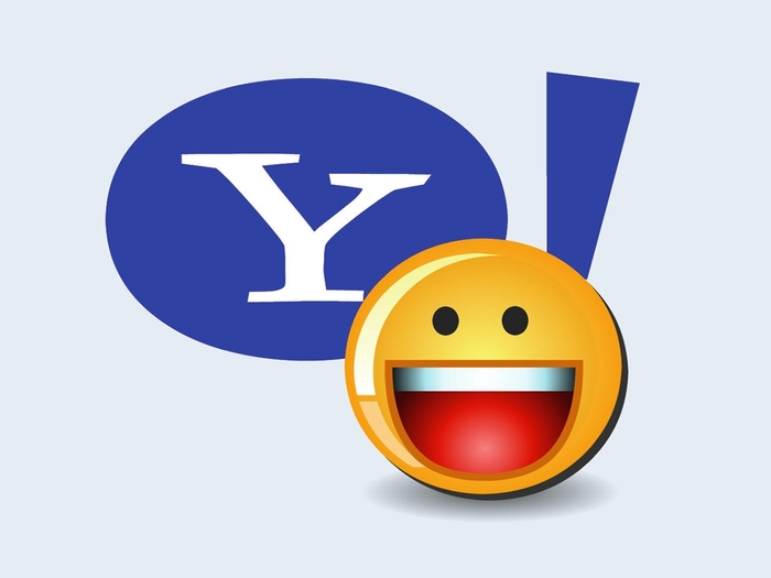 YAHOO  MESS - Yahoo Messenger