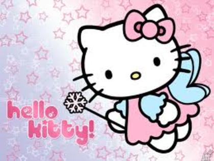 images kitty hello - Hello Kitty