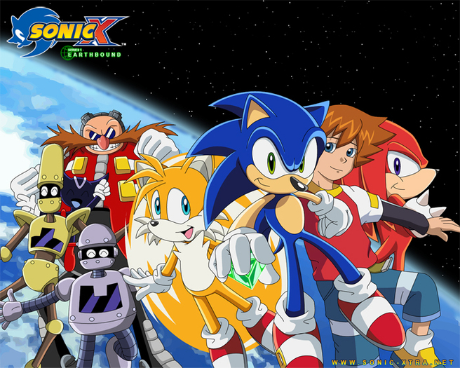 Sonic_X_Wallpaper__FINISHED__by_DarkNoise_UK - Sonic X